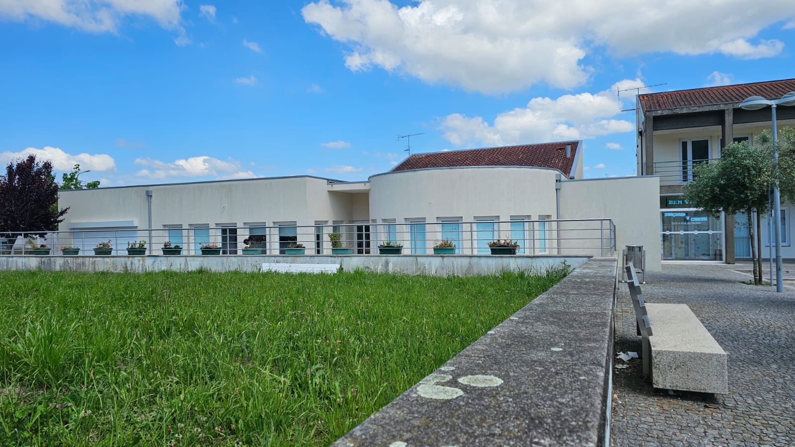 Berçário e Creche