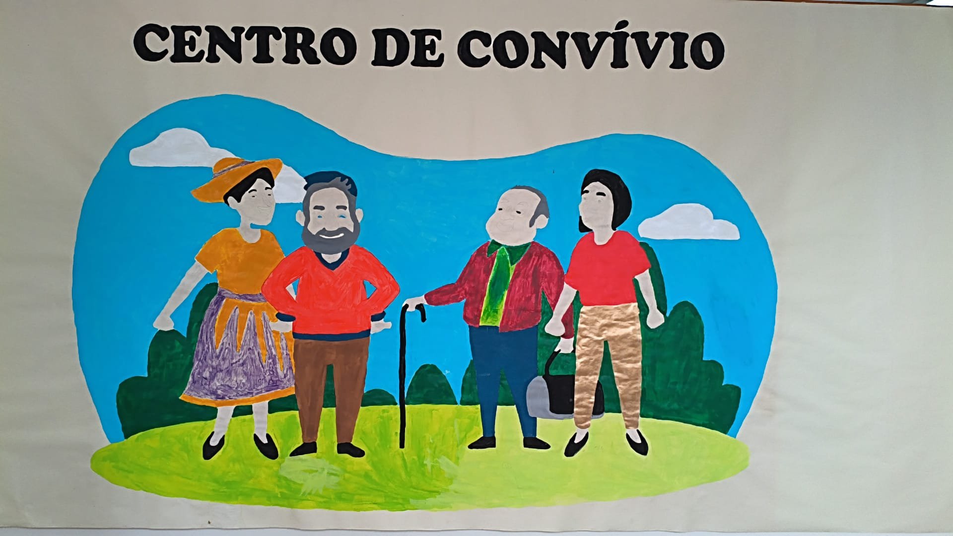 Centro de Convívio