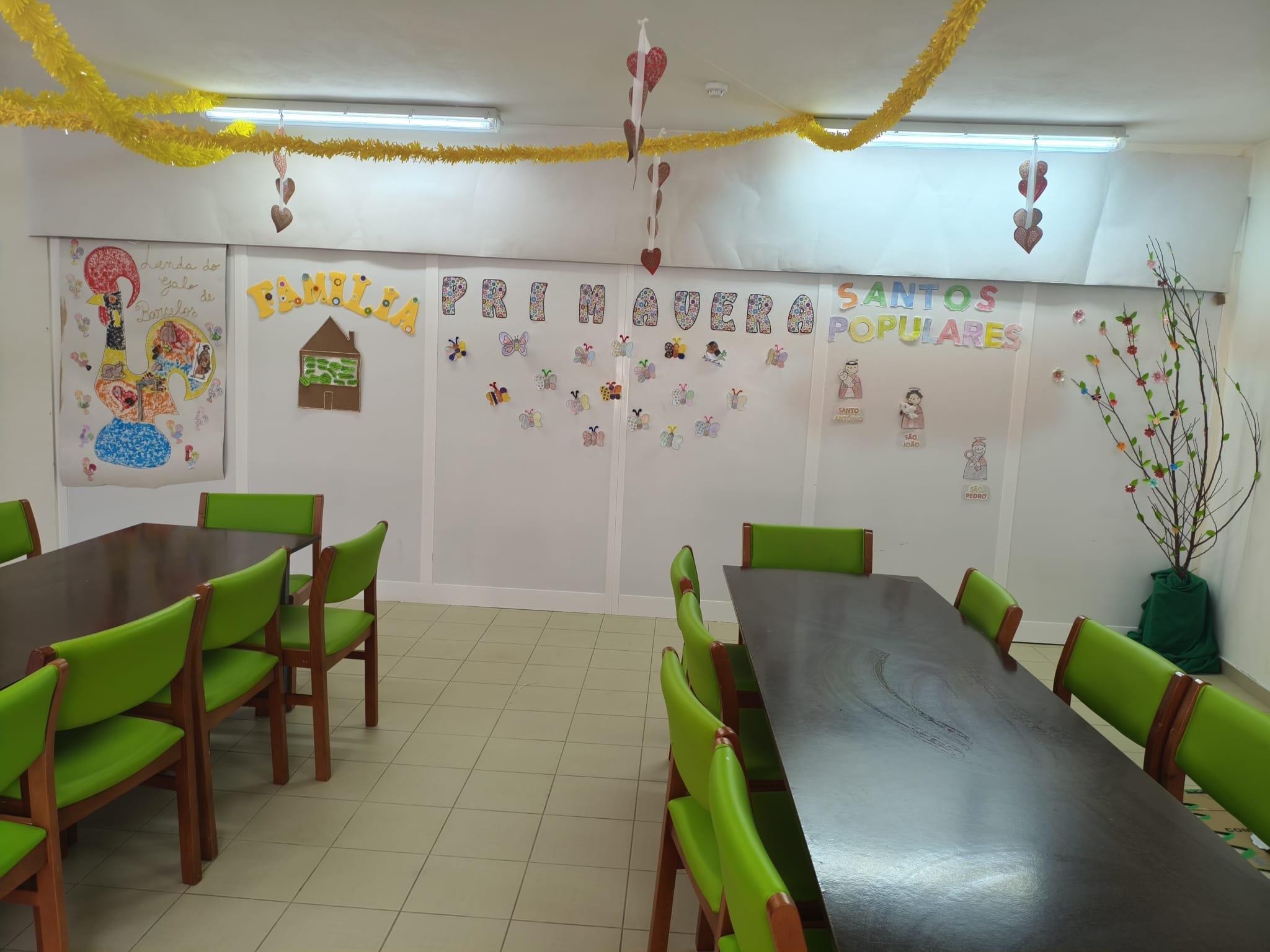 Centro de Convívio